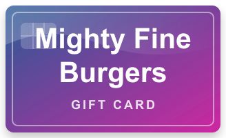 Mighty Fine Burgers