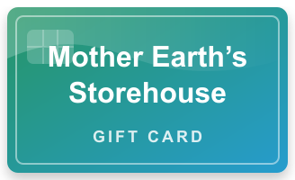 Mother Earth’s Storehouse