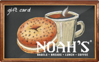 Noah’s New York Bagels