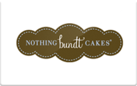 Nothing Bundt Cakes
