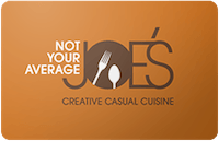 Not Your Average Joe’s