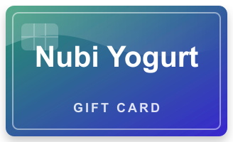Nubi Yogurt