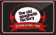 The Old Spaghetti Factory
