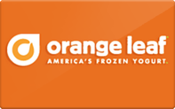 Orange Leaf