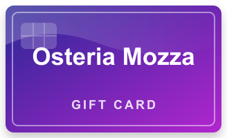 Osteria Mozza