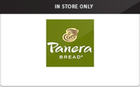 Panera Bread (In Restaurant Only)