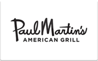 Paul Martin’s American Grill