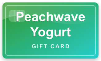 Peachwave Yogurt