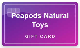 Peapods Natural Toys
