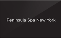 The Peninsula Spa New York
