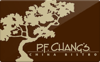 Buy Gift Card for P. F. Chang's
