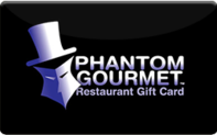 Phantom Gourmet Restaurants
