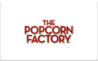 The Popcorn Factory