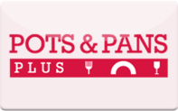 Pots & Pans Plus