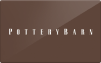 Buy Gift Card for Pottery Barn