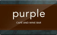 Purple Cafe