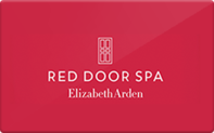 Buy Gift Card for Red Door Spa