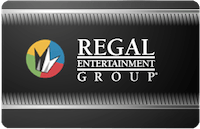 Regal Cinemas (In Theaters Only)