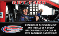 Richard Petty Driving Experience