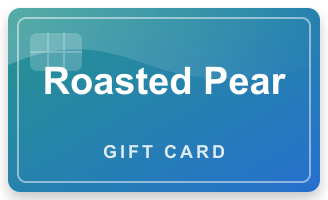 Roasted Pear