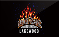 The Rock Wood Fired Pizza