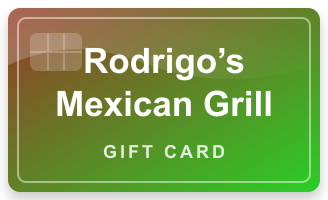 Rodrigo’s Mexican Grill