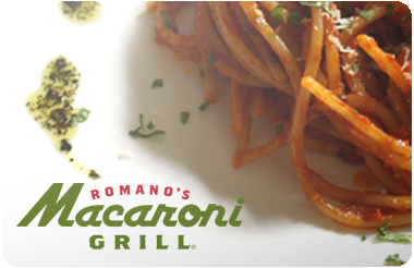 Romano's Macaroni Grill