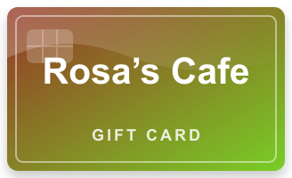 Rosa’s Cafe