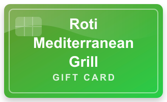 Roti Mediterranean Grill