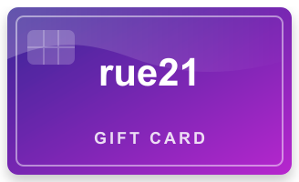 Buy Gift Card for rue21
