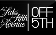 Saks Fifth Avenue OFF Fifth