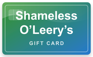 Shameless O’Leery’s