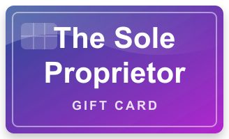 The Sole Proprietor