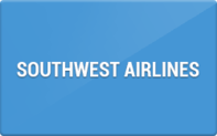Buy Gift Card for Southwest Airlines