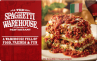 Spaghetti Warehouse