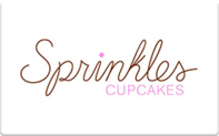Sprinkles Cupcakes
