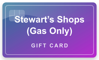 Stewart’s Shops (Gas Only)