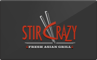 Stir Crazy