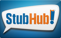 Buy Gift Card for StubHub