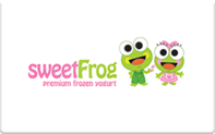 sweetFrog
