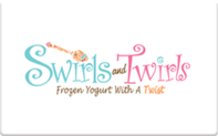 Swirls and Twirls
