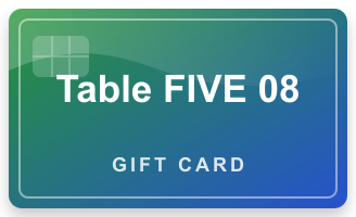 Table FIVE 08