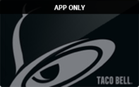 Taco Bell (App Only)