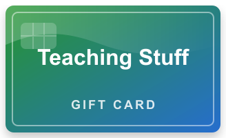 Teaching Stuff