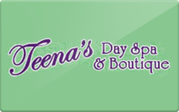 Teena’s Day Spa