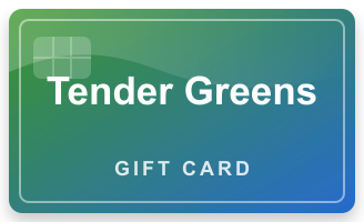 Tender Greens