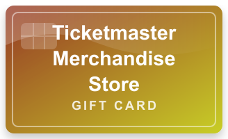 Ticketmaster Merchandise Store