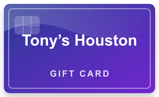 Tony’s Houston