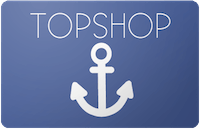 Buy Gift Card for Topshop
