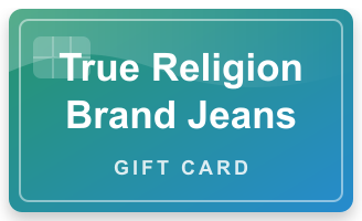 True Religion Brand Jeans